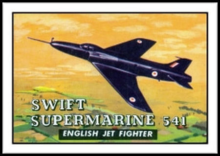131 Swift Supermarine